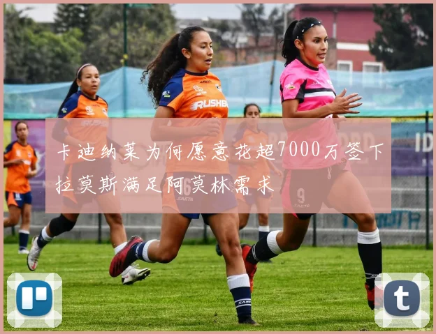 卡迪纳莱为何愿意花超7000万签下拉莫斯满足阿莫林需求
