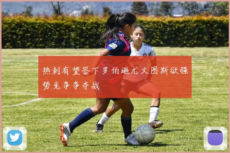 热刺有望签下罗伯逊尤文图斯欲强势竞争争夺战